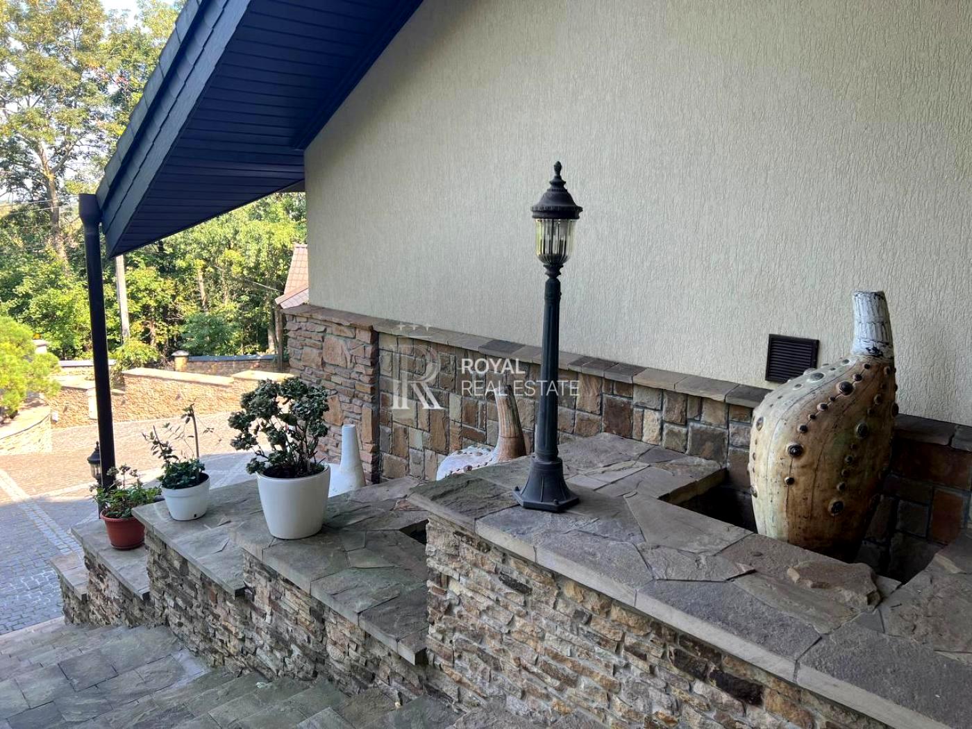 Дом по адресу ул. Парковая (площадь 600 м²) - Atlanta.ua - фото 64