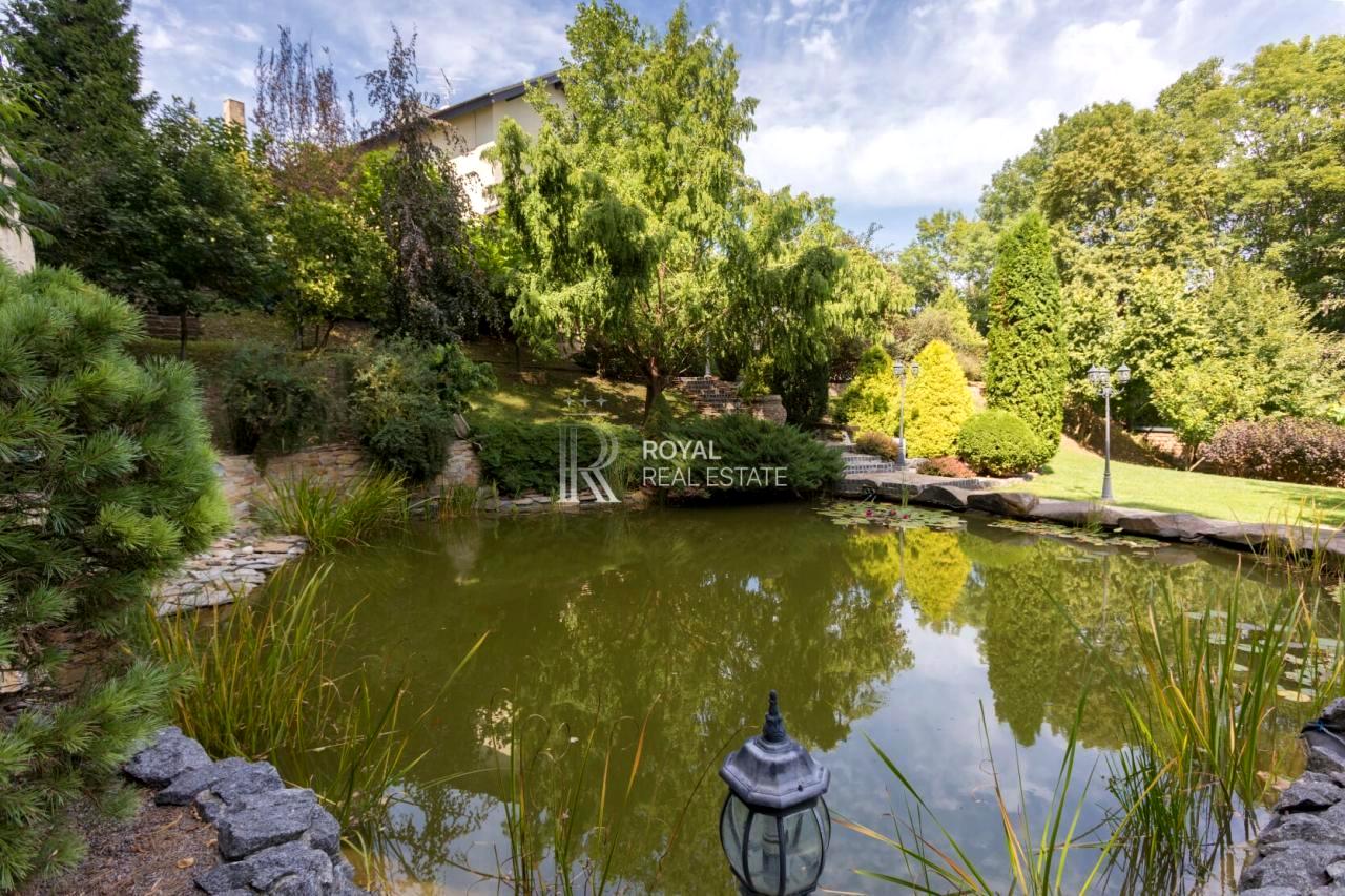 Дом по адресу ул. Парковая (площадь 600 м²) - Atlanta.ua - фото 68