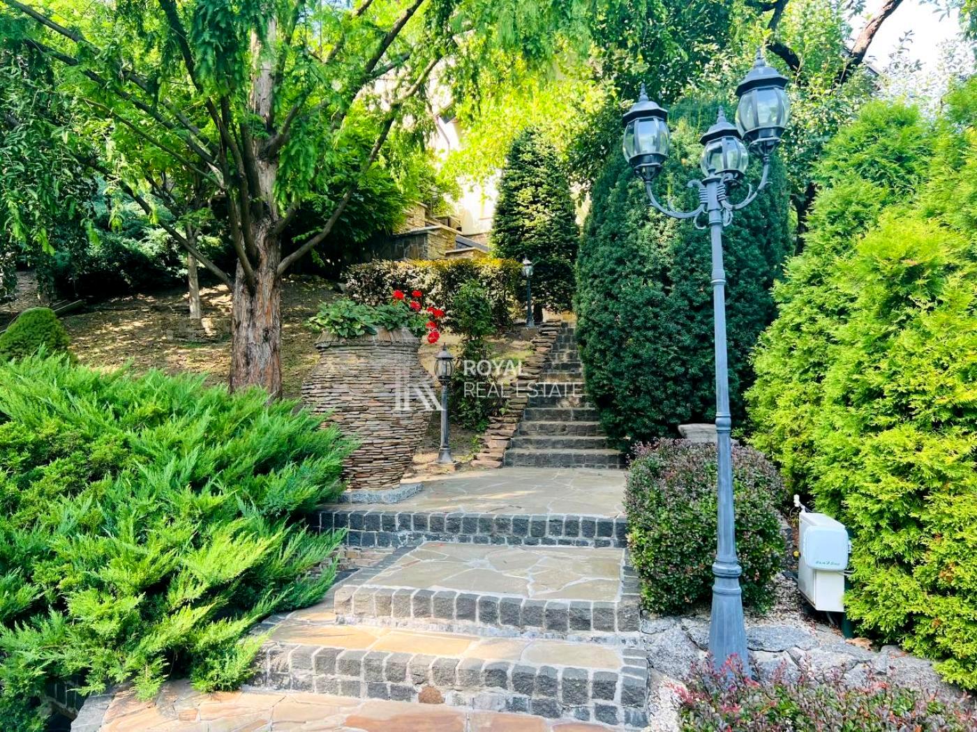 Дом по адресу ул. Парковая (площадь 600 м²) - Atlanta.ua - фото 70