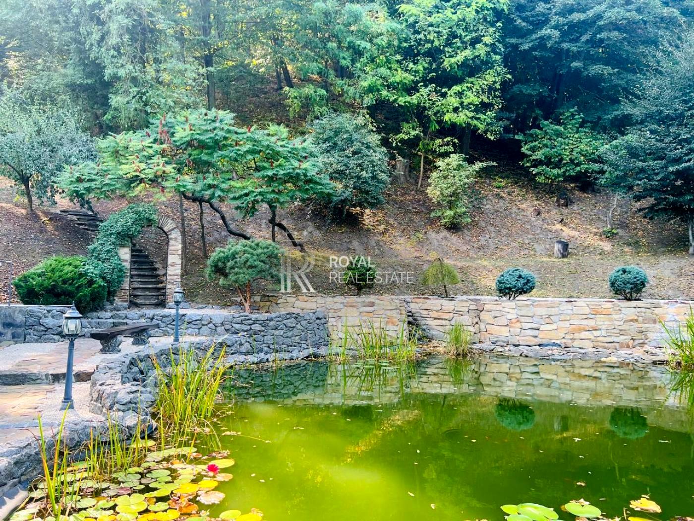 Дом по адресу ул. Парковая (площадь 600 м²) - Atlanta.ua - фото 71