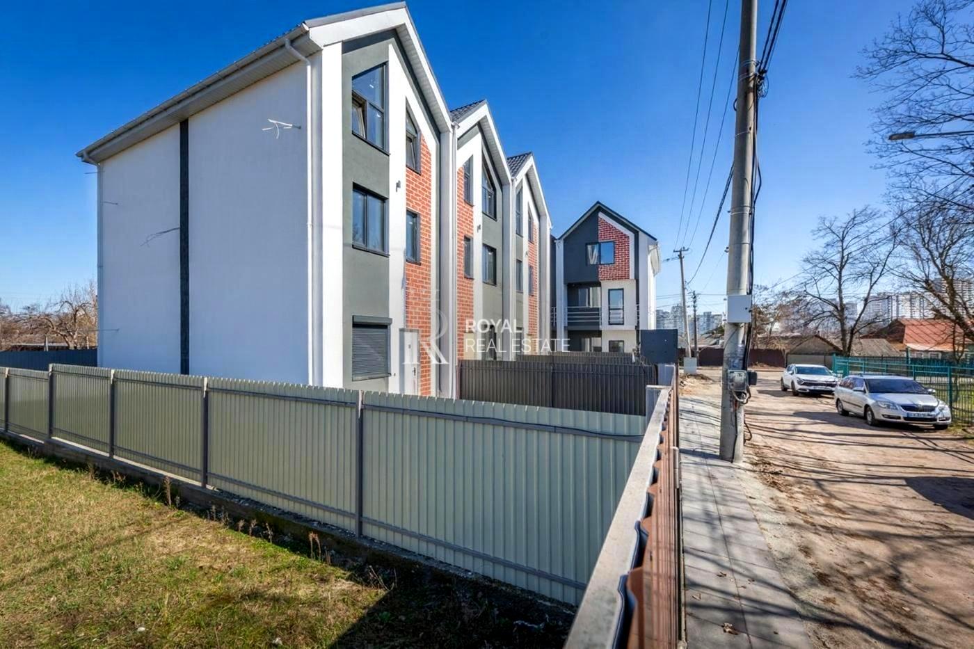 Дом по адресу пер. Энергетиков (площадь 93 м²) - Atlanta.ua - фото 30