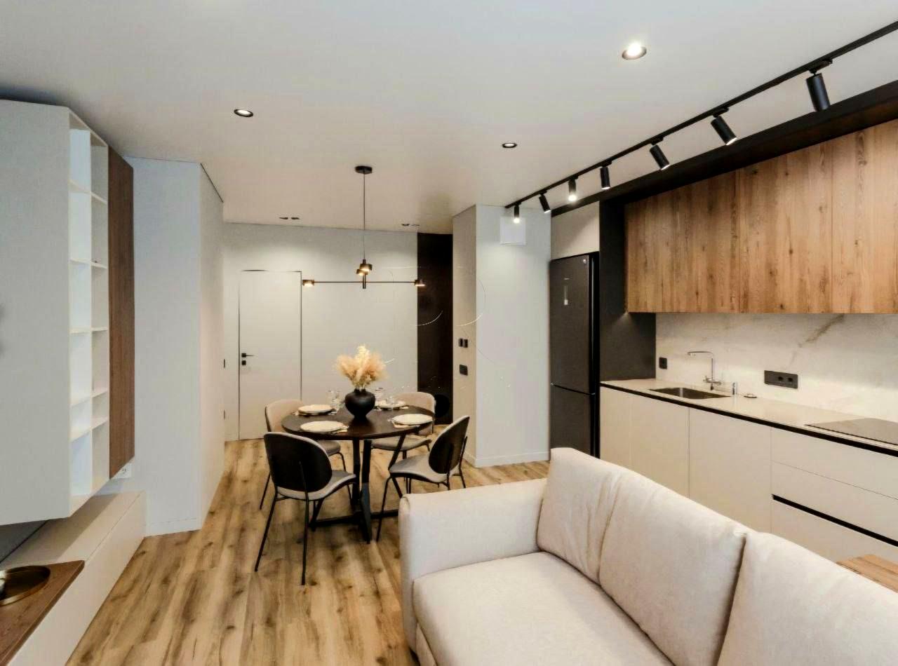 1-кімнатна квартира за адресою (площа 43 м²) - Atlanta.ua - фото 3