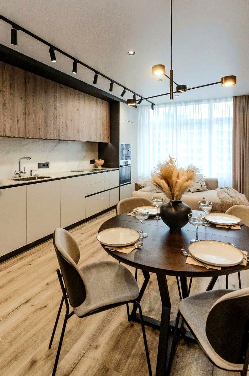 1-кімнатна квартира за адресою (площа 43 м²) - Atlanta.ua - фото 4