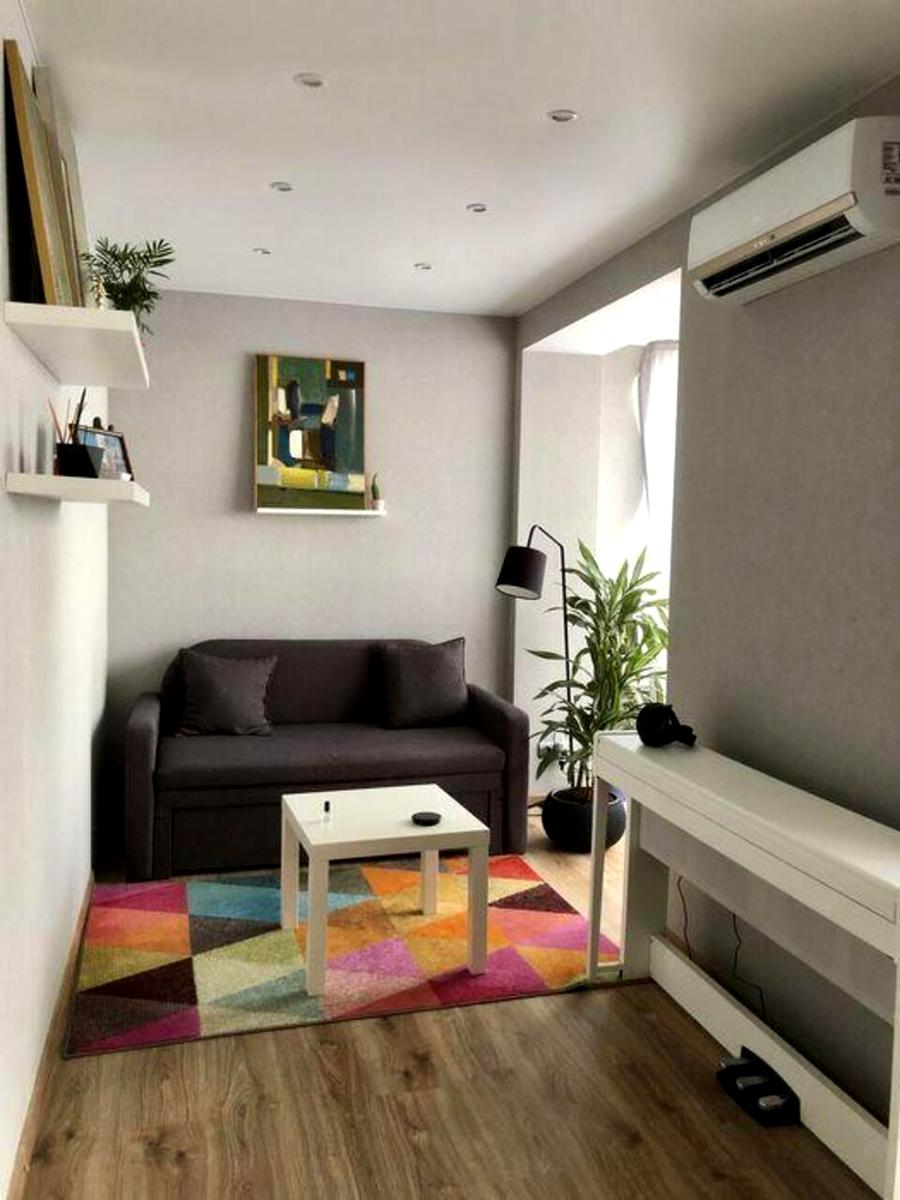 1-комнатная квартира по адресу ул. Счастья (площадь 44,5 м²) - Atlanta.ua - фото 2