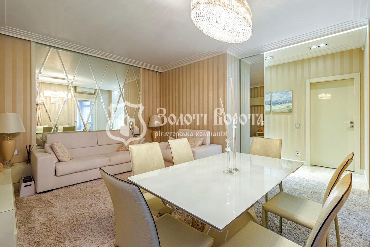 2-кімнатна квартира за адресою (площа 61 м²) - Atlanta.ua - фото 3