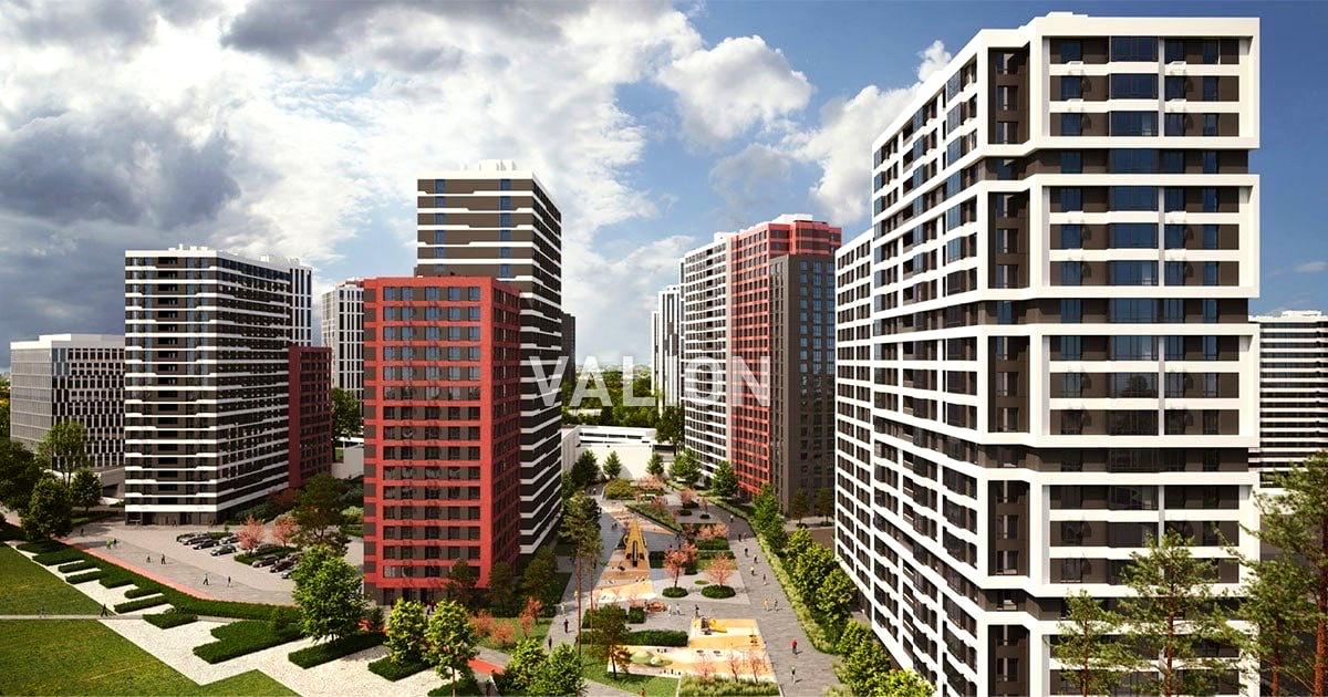 1-кімнатна квартира за адресою вул. Івана Виговського (площа 43,5 м²) - Atlanta.ua - фото 4