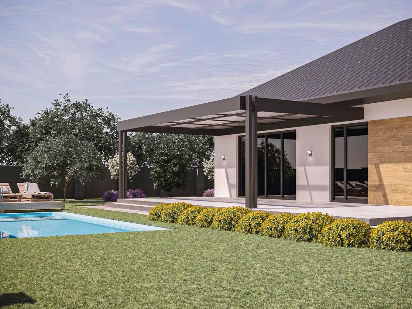 House by the address (area 127 m²) - Atlanta.ua - photo 2