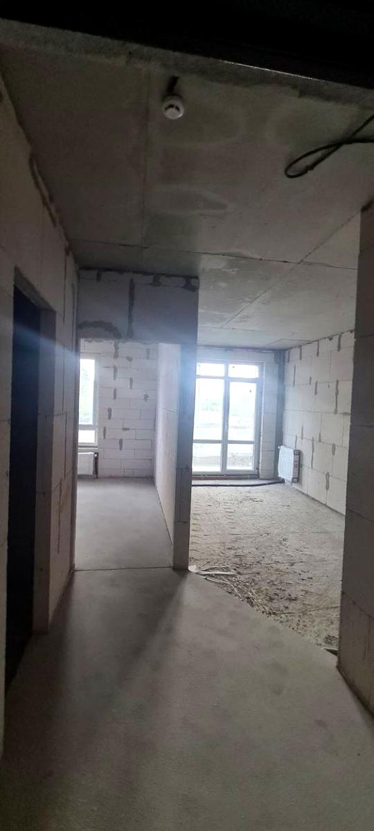 1-кімнатна квартира за адресою (площа 37,2 м²) - Atlanta.ua - фото 2