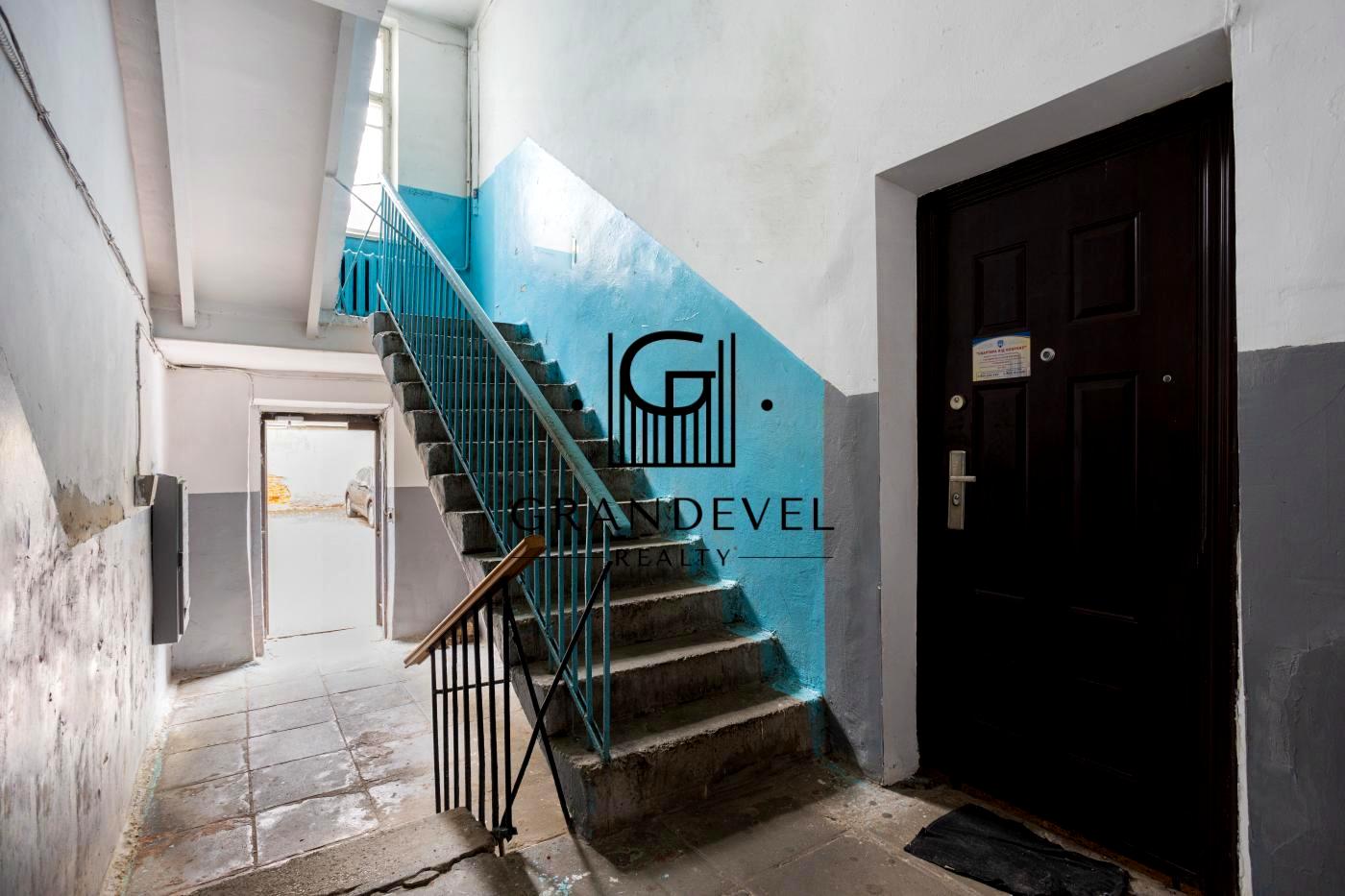 3-кімнатна квартира за адресою вул. Нижній Вал (площа 65 м²) - Atlanta.ua - фото 17