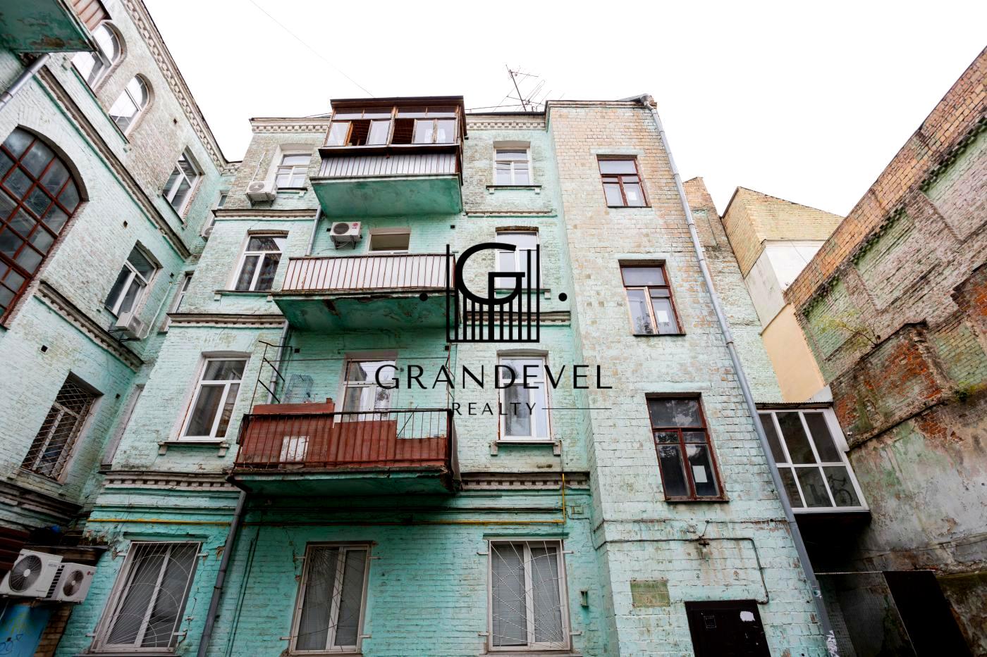 3-кімнатна квартира за адресою вул. Нижній Вал (площа 65 м²) - Atlanta.ua - фото 18