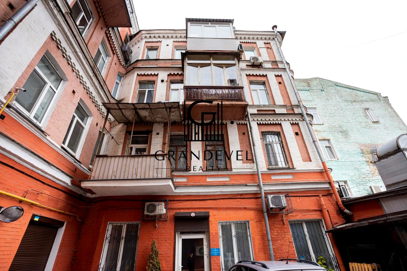 3-кімнатна квартира за адресою вул. Нижній Вал (площа 65 м²) - Atlanta.ua - фото 21