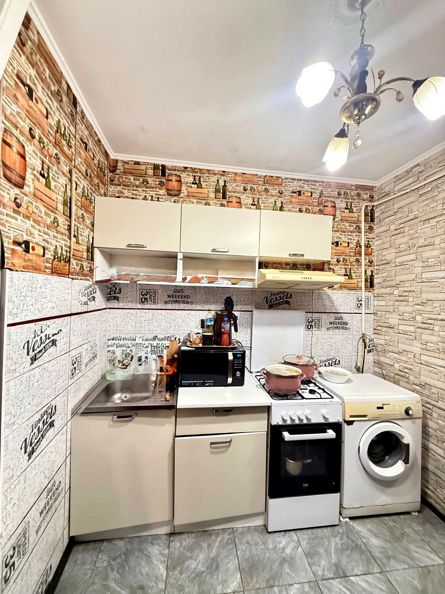 2-rooms apartment apartment by the address st. Myasoedovskaya Sholom Aleykhema (area 36 m²) - Atlanta.ua - photo 4