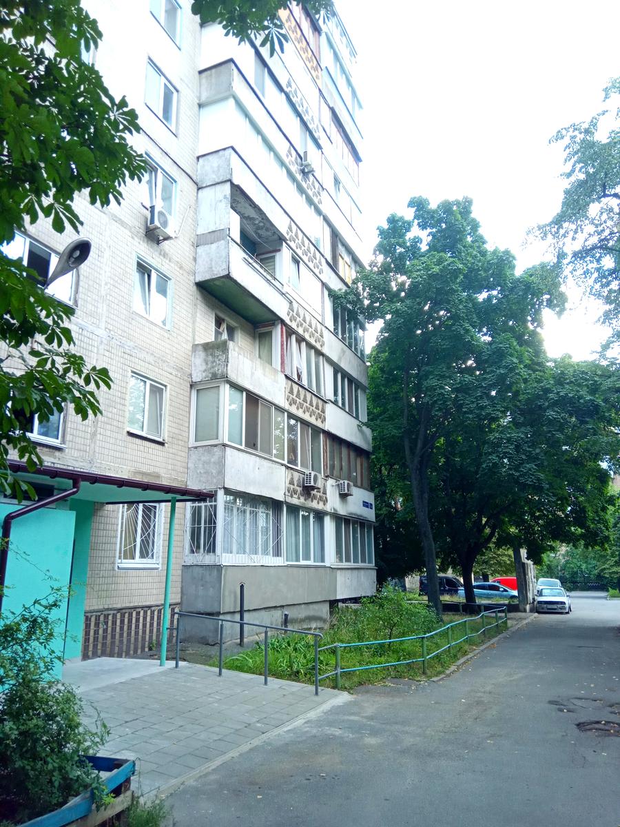 3-комнатная квартира по адресу (площадь 116 м²) - Atlanta.ua - фото 20