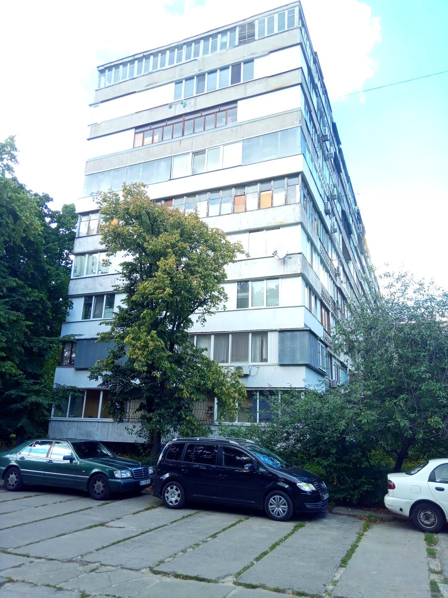 3-комнатная квартира по адресу (площадь 116 м²) - Atlanta.ua - фото 19