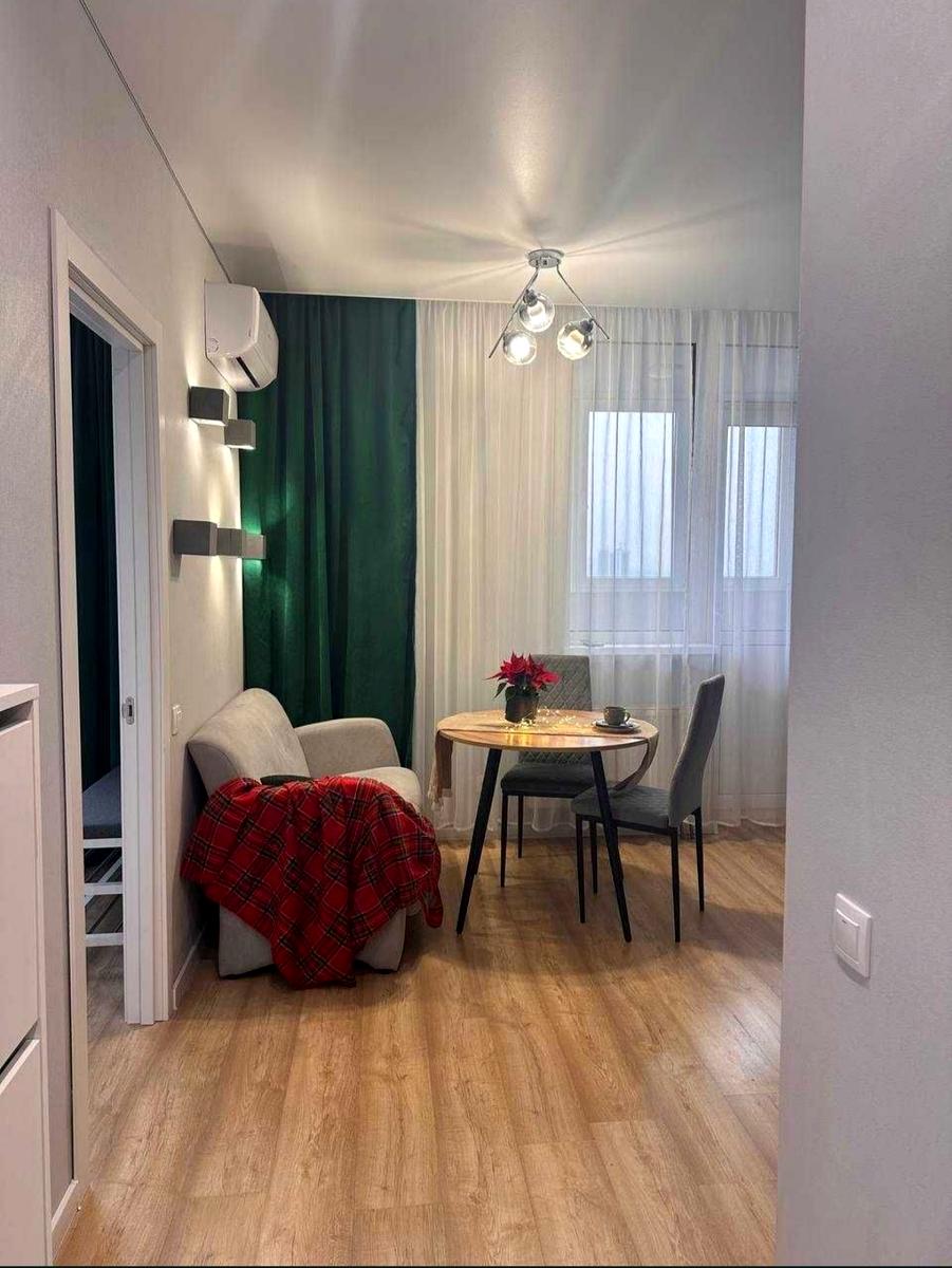 1-комнатная квартира по адресу Балтийский пер. (площадь 33 м²) - Atlanta.ua - фото 2