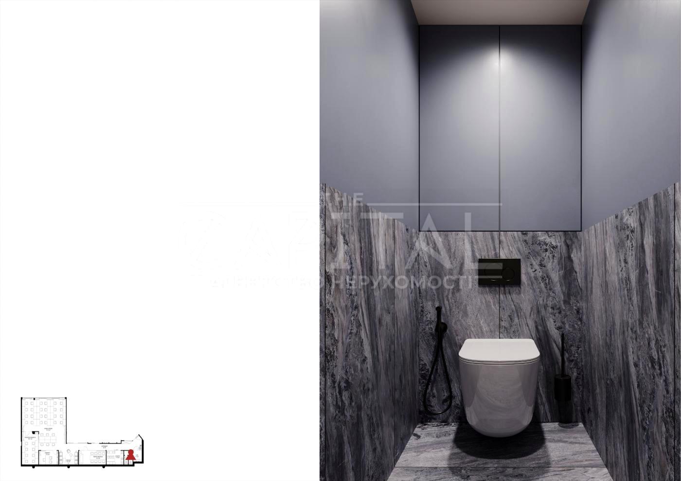 Commercial real estate at st. Ul Sapernoe Pole (area 222 m²) - Atlanta.ua - photo 6