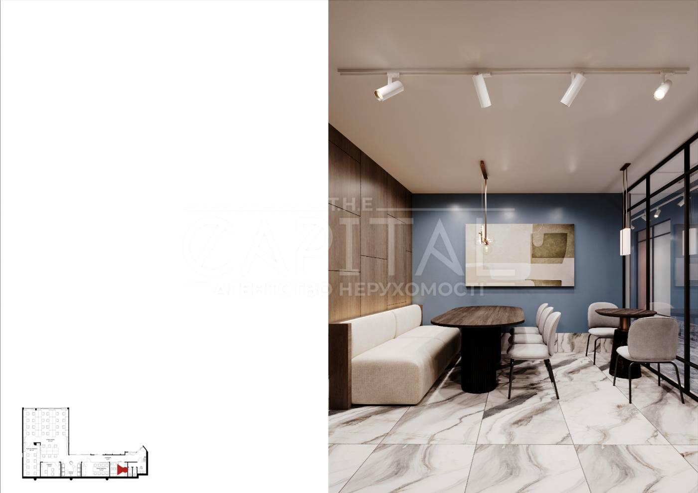 Commercial real estate at st. Ul Sapernoe Pole (area 222 m²) - Atlanta.ua - photo 8