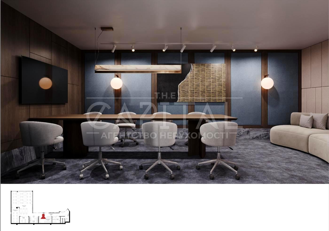 Commercial real estate at st. Ul Sapernoe Pole (area 222 m²) - Atlanta.ua - photo 9