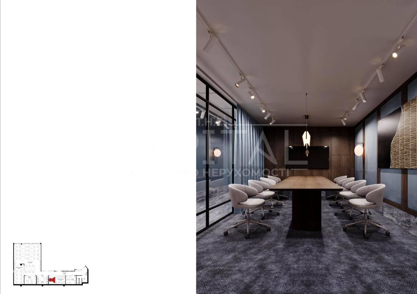 Commercial real estate at st. Ul Sapernoe Pole (area 222 m²) - Atlanta.ua - photo 10