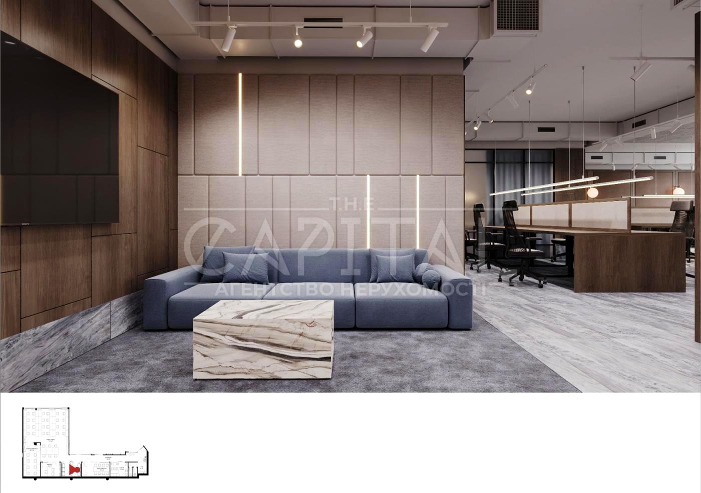 Commercial real estate at st. Ul Sapernoe Pole (area 222 m²) - Atlanta.ua - photo 11