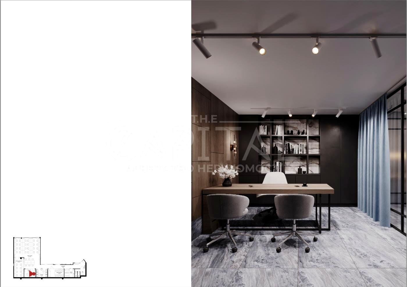 Commercial real estate at st. Ul Sapernoe Pole (area 222 m²) - Atlanta.ua - photo 13