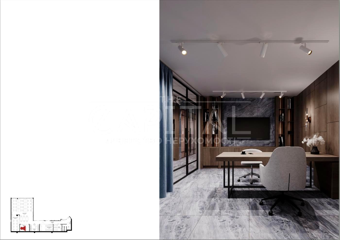 Commercial real estate at st. Ul Sapernoe Pole (area 222 m²) - Atlanta.ua - photo 14