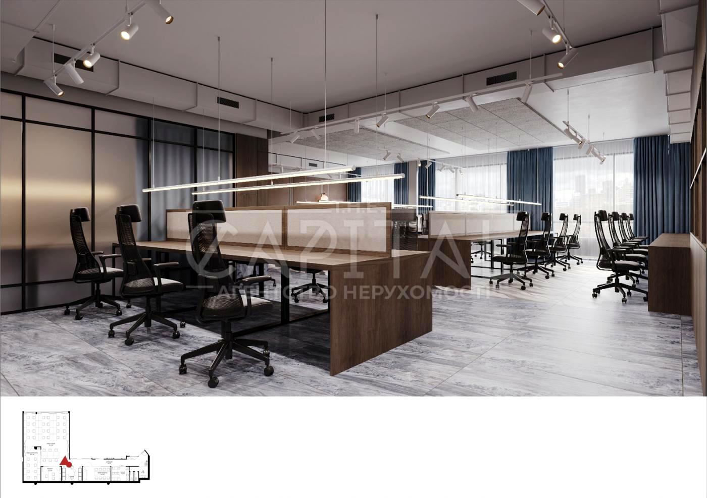 Commercial real estate at st. Ul Sapernoe Pole (area 222 m²) - Atlanta.ua - photo 16