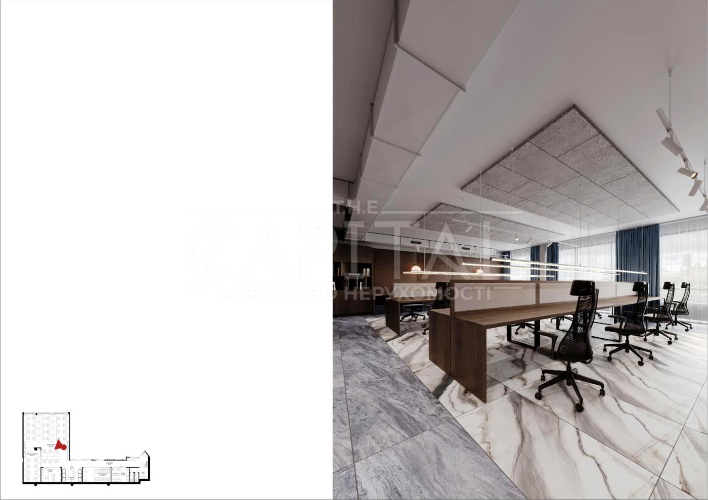 Commercial real estate at st. Ul Sapernoe Pole (area 222 m²) - Atlanta.ua - photo 17