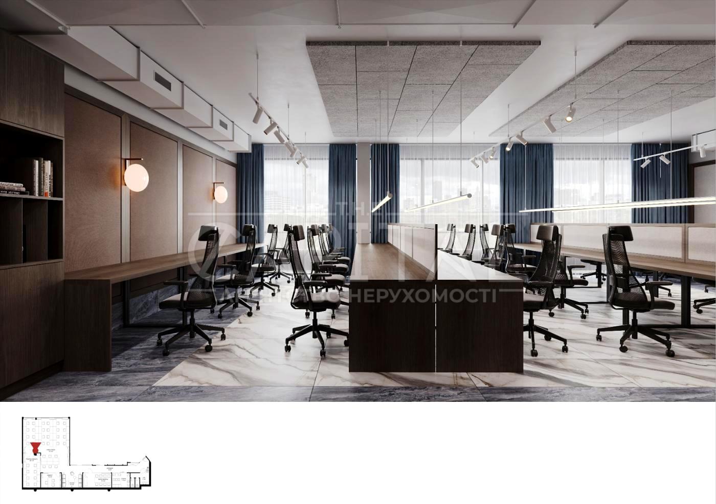 Commercial real estate at st. Ul Sapernoe Pole (area 222 m²) - Atlanta.ua - photo 4