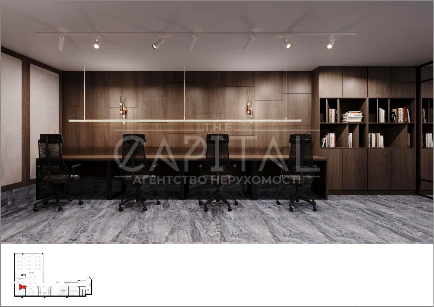 Commercial real estate at st. Ul Sapernoe Pole (area 222 m²) - Atlanta.ua - photo 3