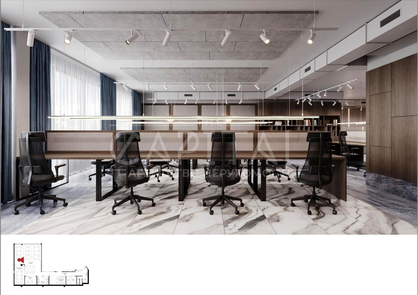 Commercial real estate at st. Ul Sapernoe Pole (area 222 m²) - Atlanta.ua - photo 5