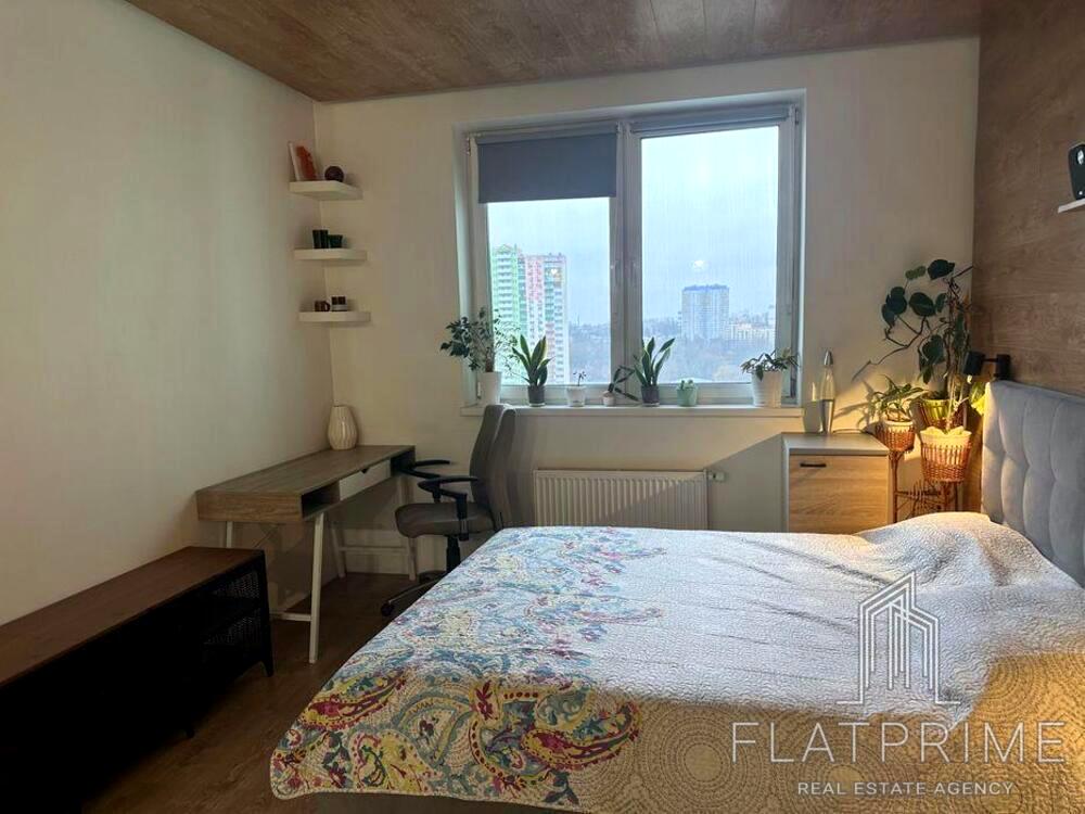 1-комнатная квартира по адресу просп. Отрадный (площадь 42 м²) - Atlanta.ua - фото 2