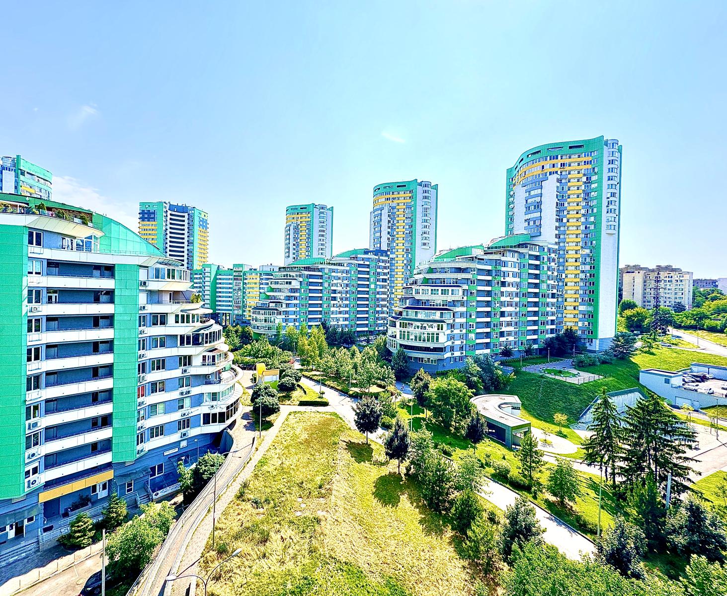 1-кімнатна квартира за адресою вул. Вишгородська (площа 44 м²) - Atlanta.ua - фото 4