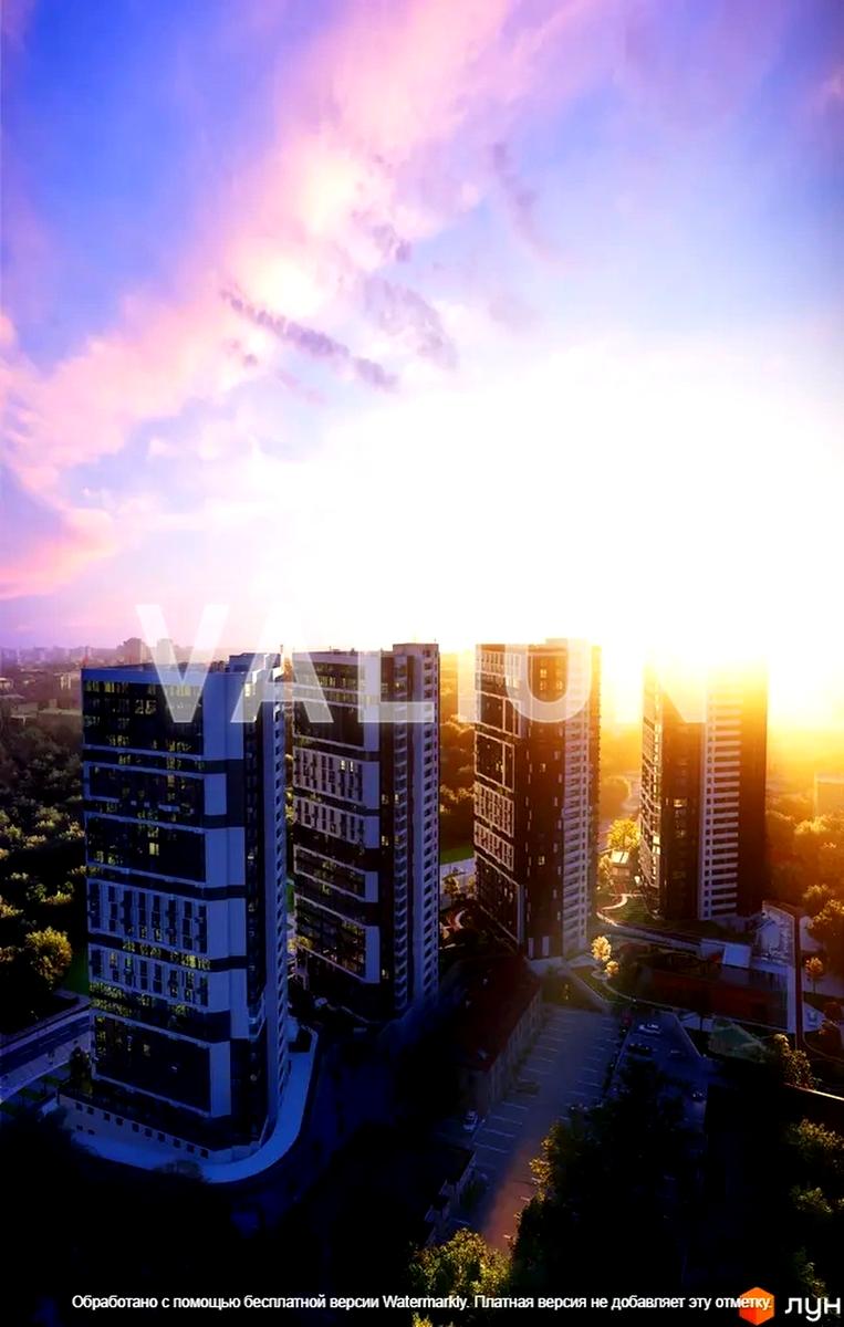 2-rooms apartment apartment by the address st. Ul Moldavskaya (area 66,8 m²) - Atlanta.ua - photo 2