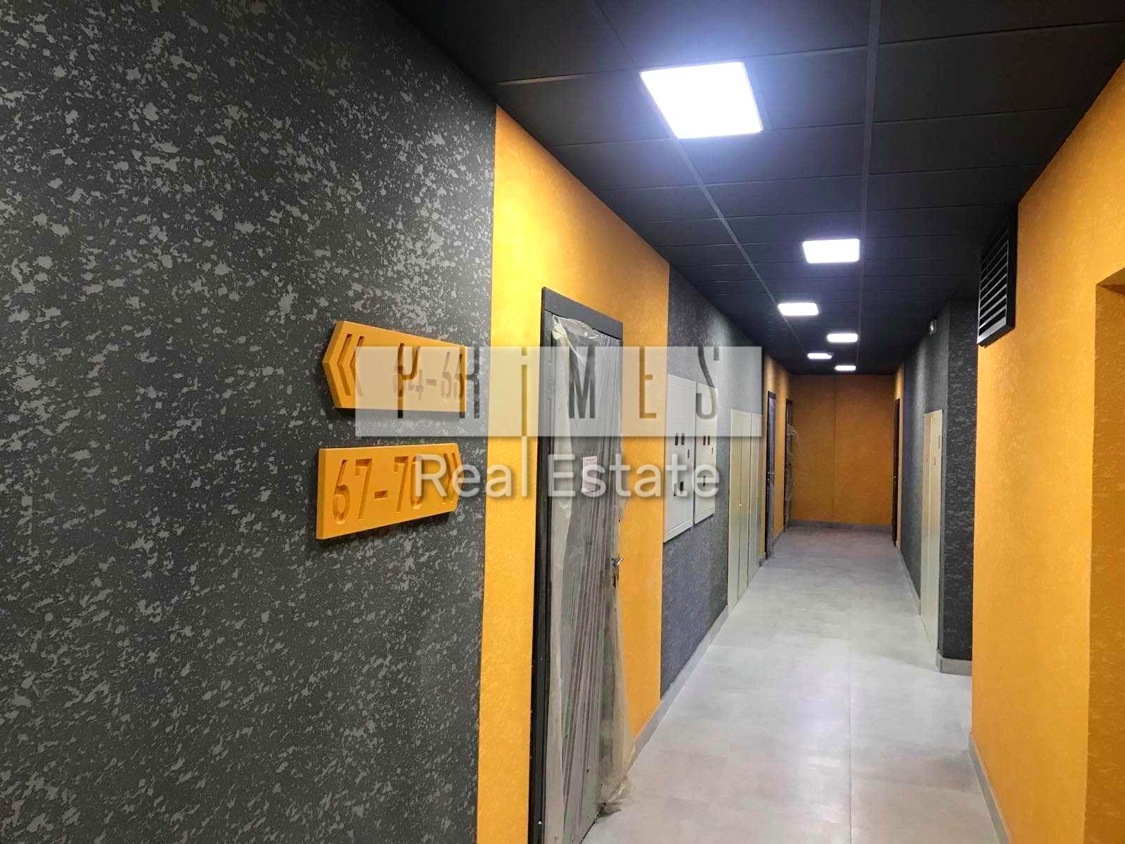 1-комнатная квартира по адресу (площадь 52 м²) - Atlanta.ua - фото 2