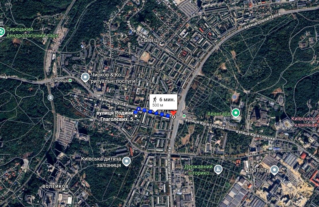 3-rooms apartment apartment by the address (area 60 m²) - Atlanta.ua - photo 11