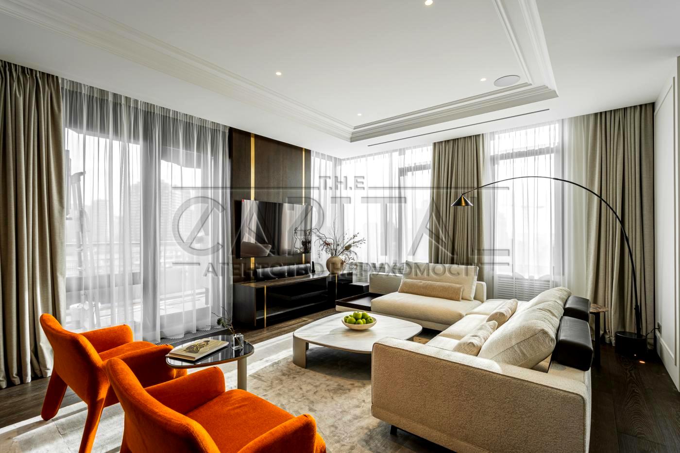 3-кімнатна квартира за адресою вул. Федорова (площа 130 м²) - Atlanta.ua - фото 2