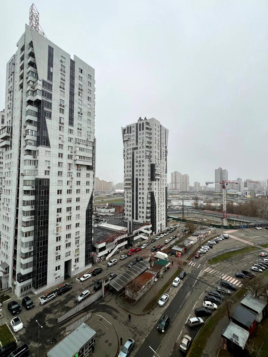 3-кімнатна квартира за адресою вул. Срібнокільська (площа 87 м²) - Atlanta.ua - фото 20