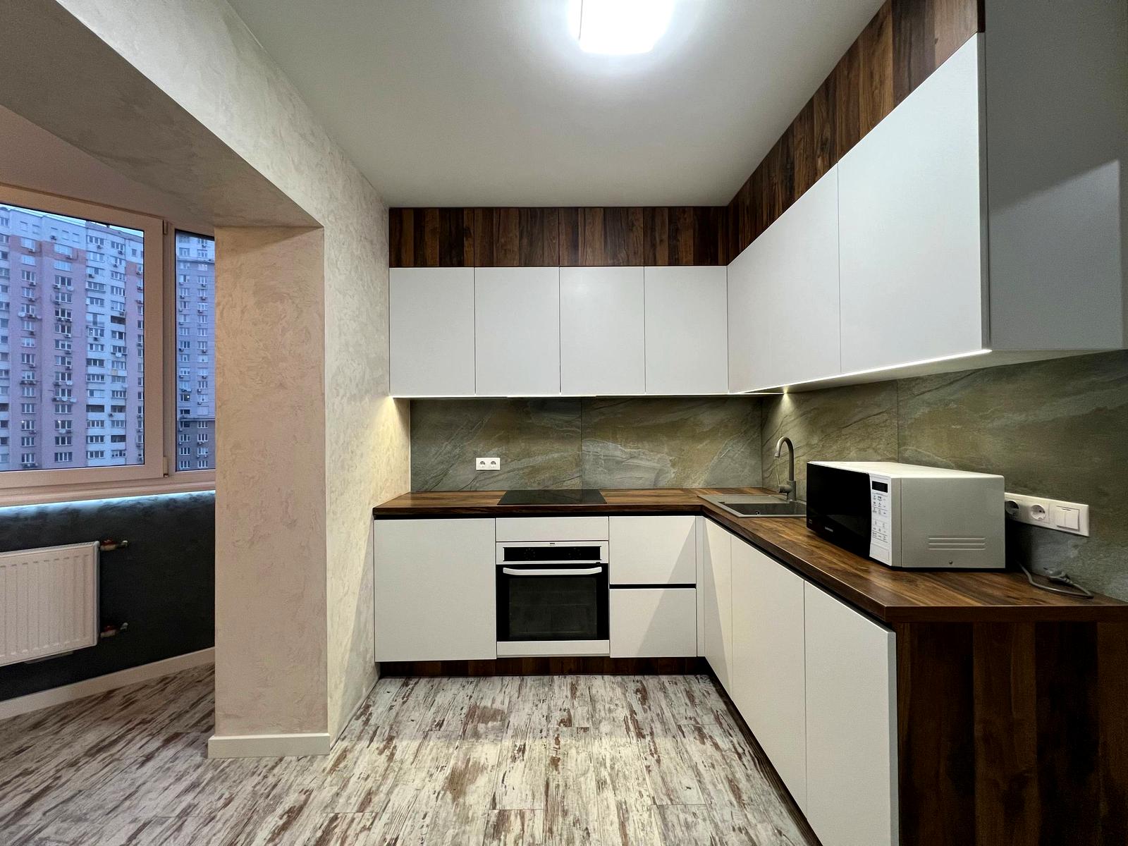 3-кімнатна квартира за адресою вул. Срібнокільська (площа 87 м²) - Atlanta.ua - фото 4