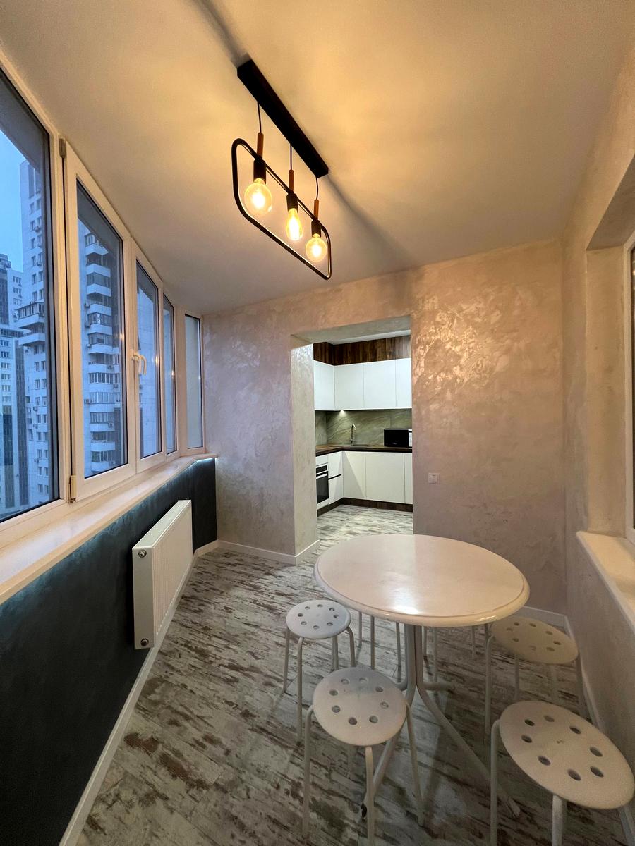 3-кімнатна квартира за адресою вул. Срібнокільська (площа 87 м²) - Atlanta.ua - фото 6