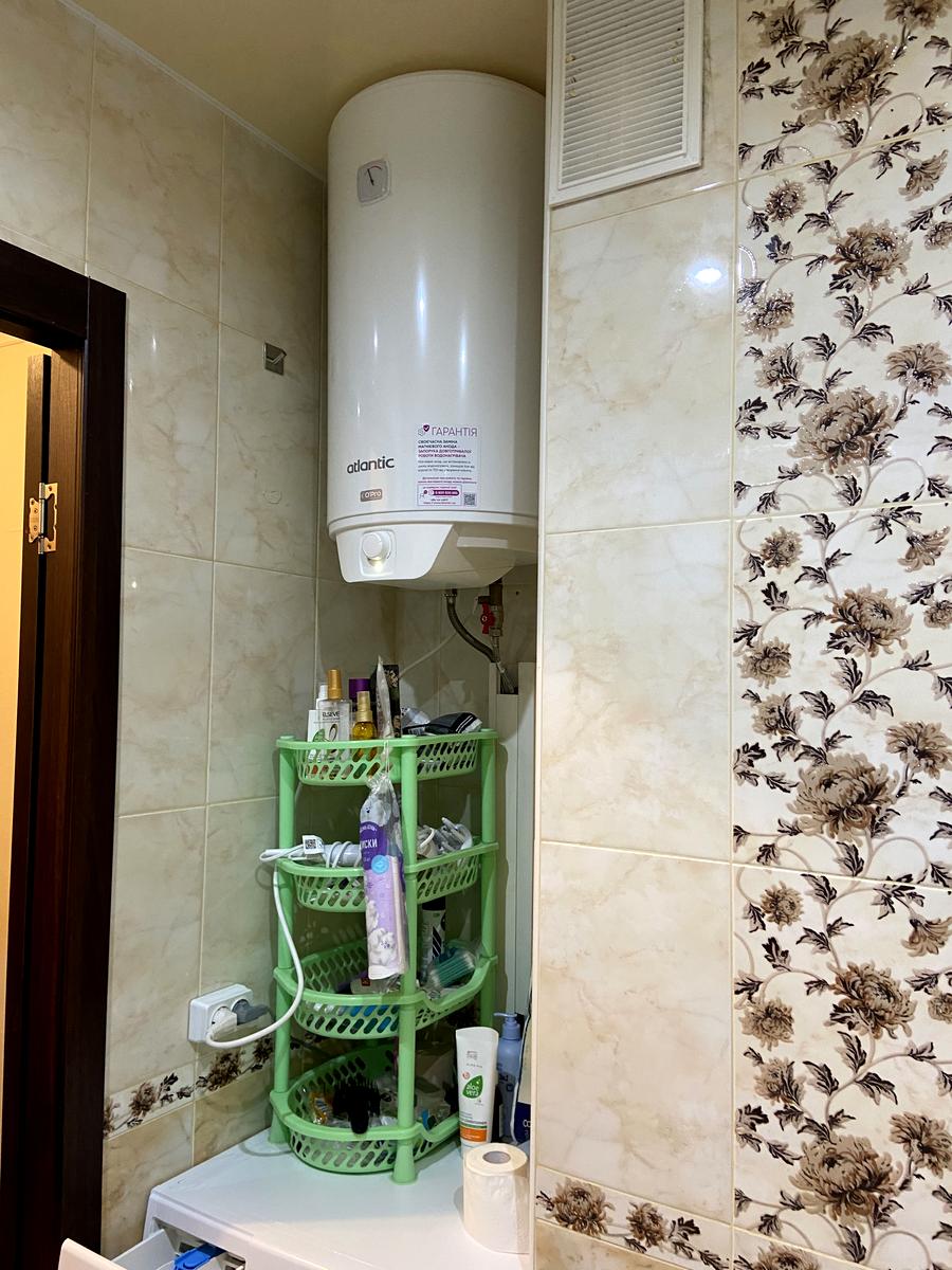 1-комнатная квартира по адресу ул. Гмыри Бориса (площадь 36,6 м²) - Atlanta.ua - фото 12