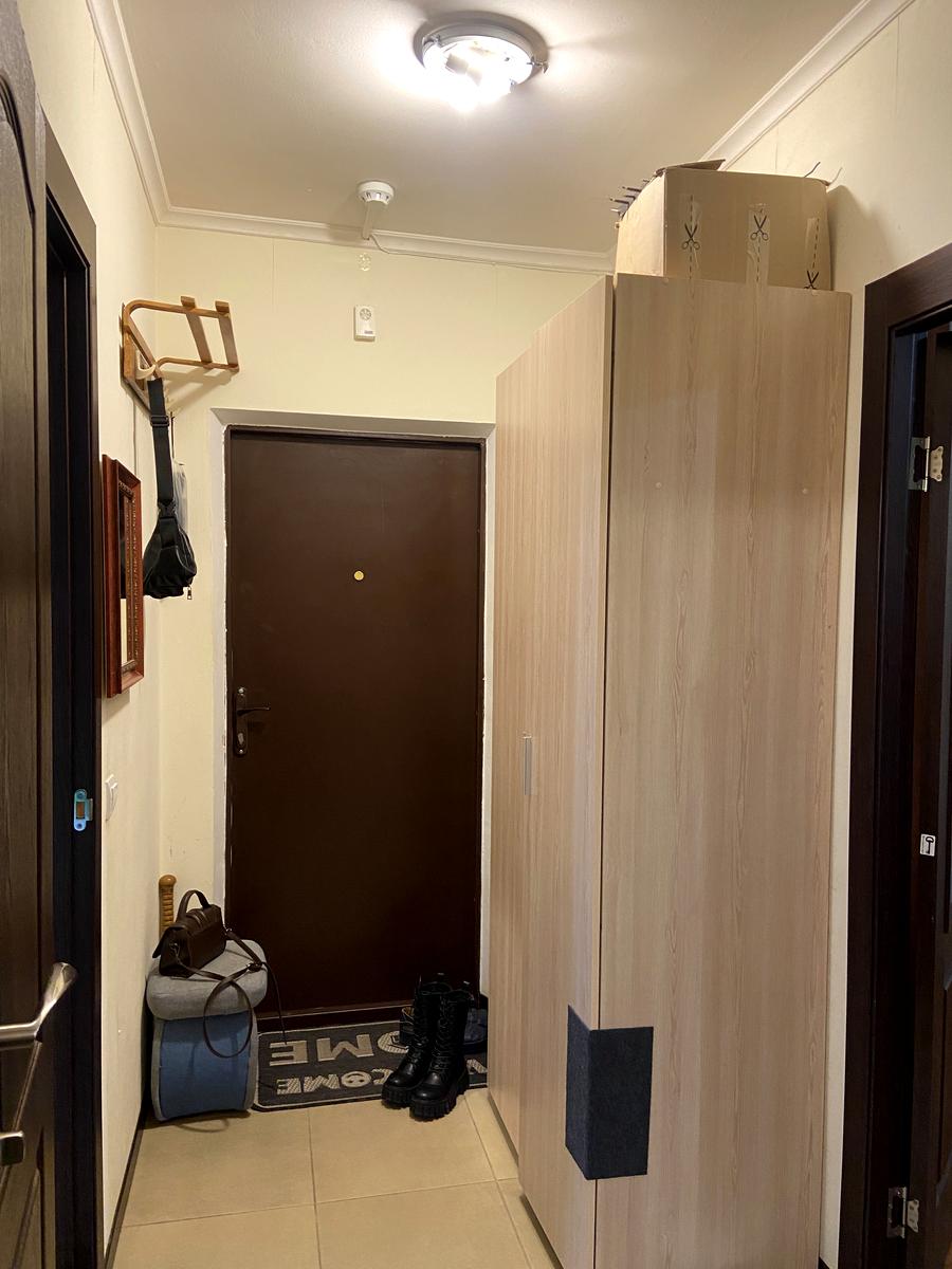 1-комнатная квартира по адресу ул. Гмыри Бориса (площадь 36,6 м²) - Atlanta.ua - фото 13