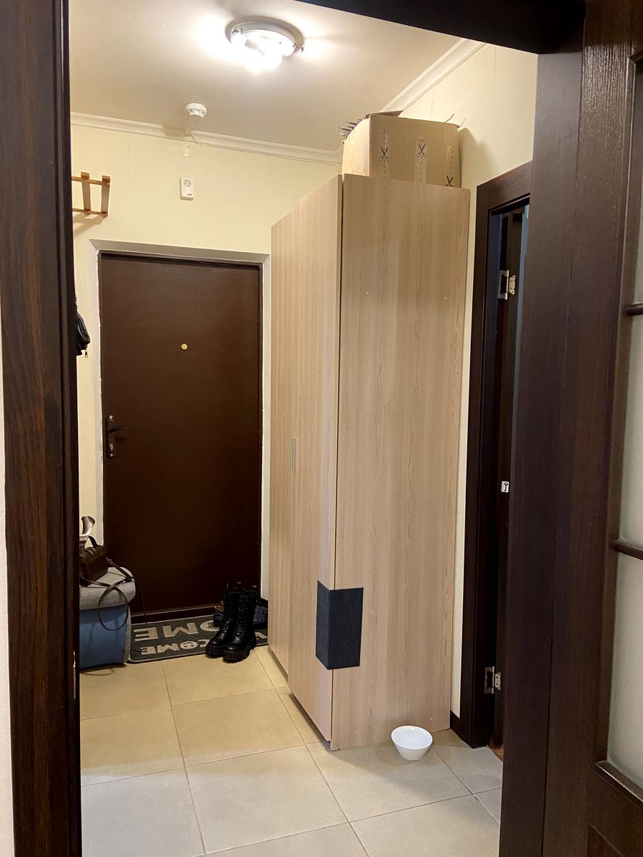 1-комнатная квартира по адресу ул. Гмыри Бориса (площадь 36,6 м²) - Atlanta.ua - фото 14