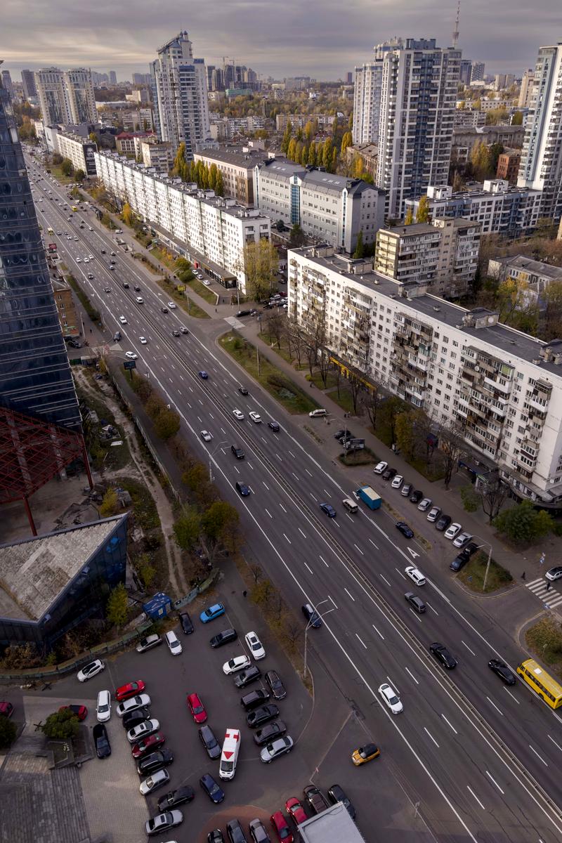 3-комнатная квартира по адресу ул. Борщаговская (площадь 111,7 м²) - Atlanta.ua - фото 19