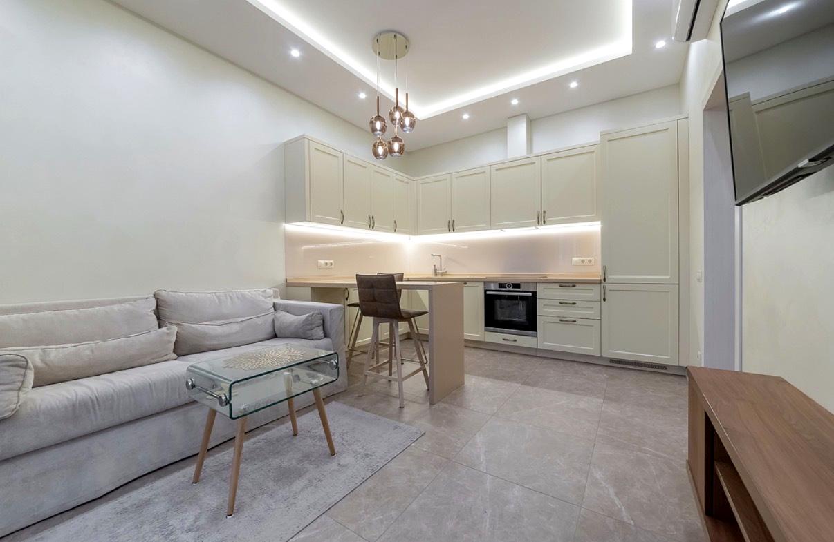 1-кімнатна квартира за адресою (площа 60 м²) - Atlanta.ua - фото 2