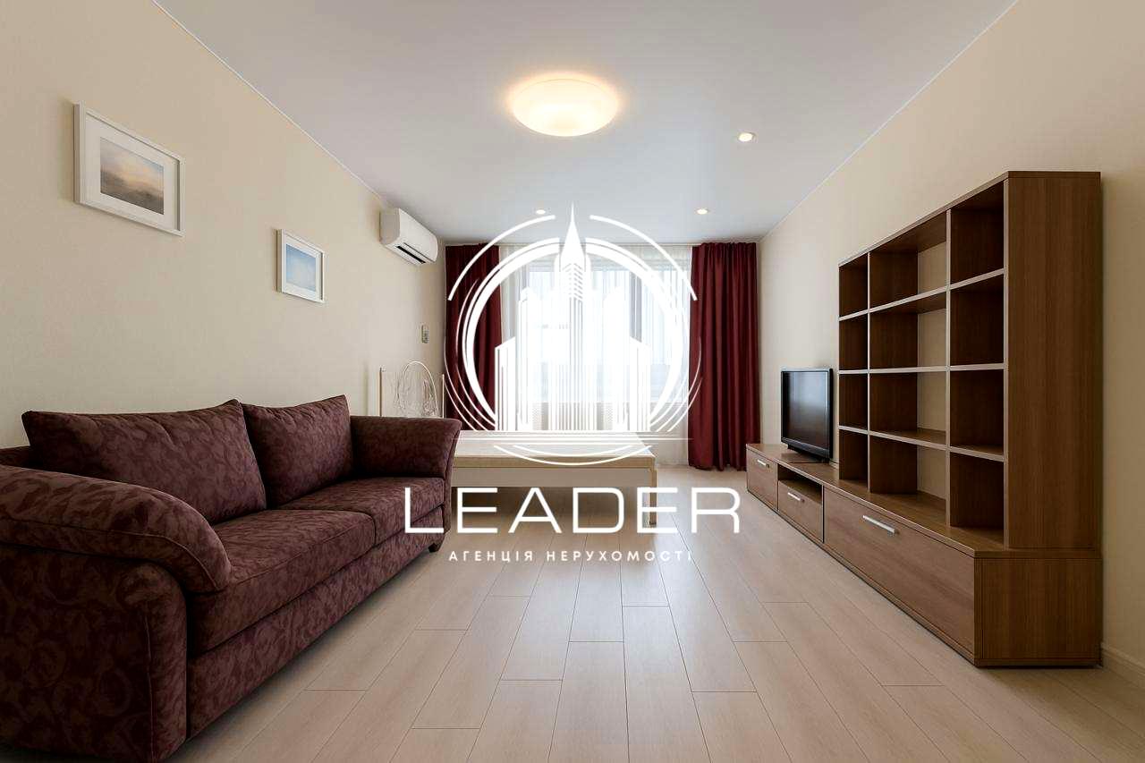 1-room apartment apartment by the address st. Kamenskaya Dneprodzerzhinskaya (area 46 m²) - Atlanta.ua - photo 2