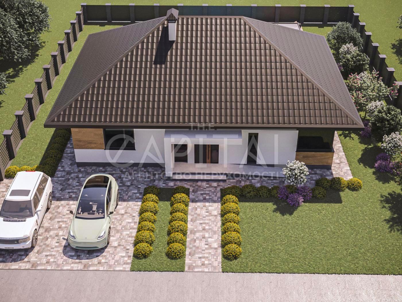 House by the address (area 127 m²) - Atlanta.ua - photo 2