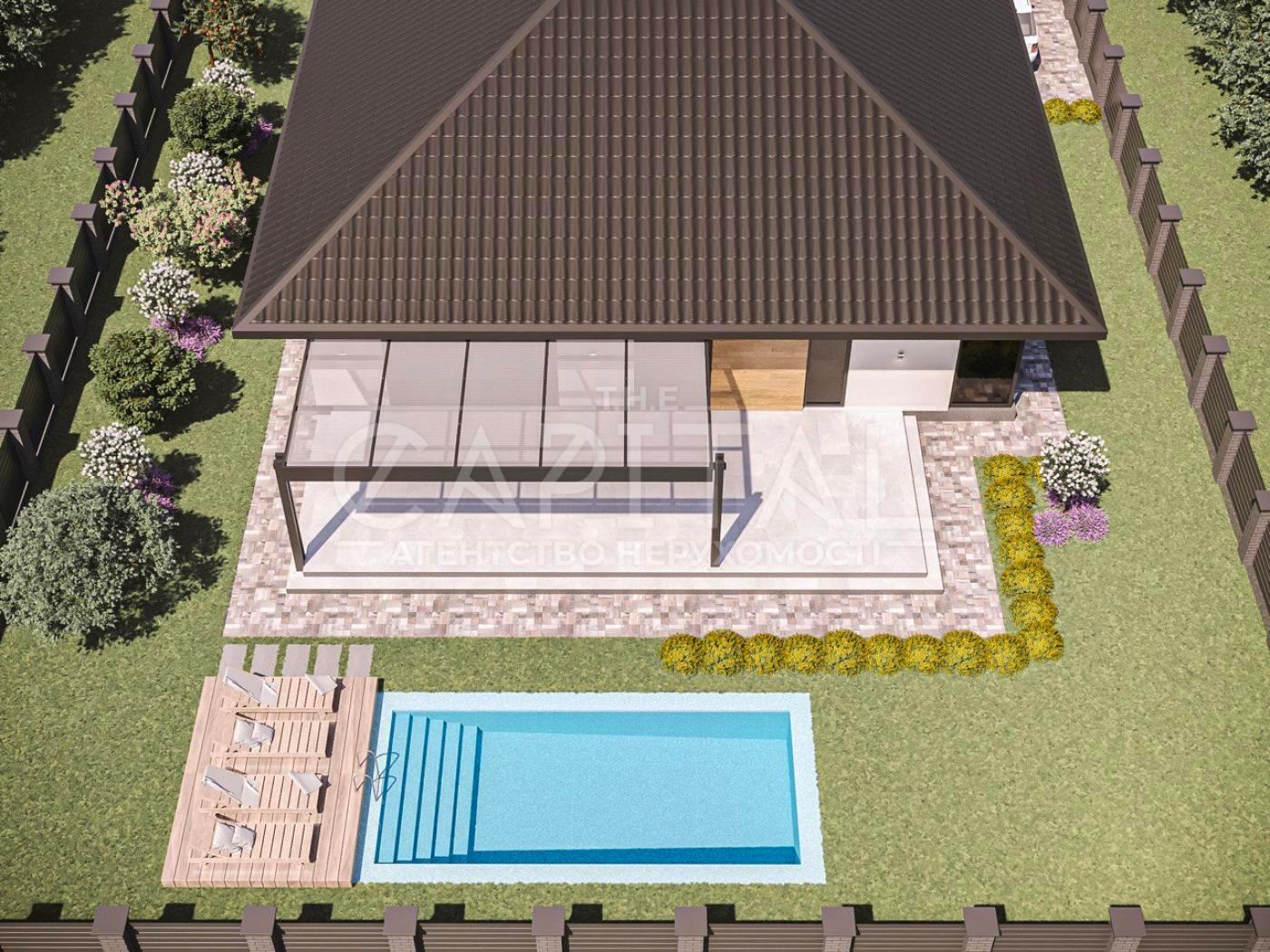 House by the address (area 127 m²) - Atlanta.ua - photo 3