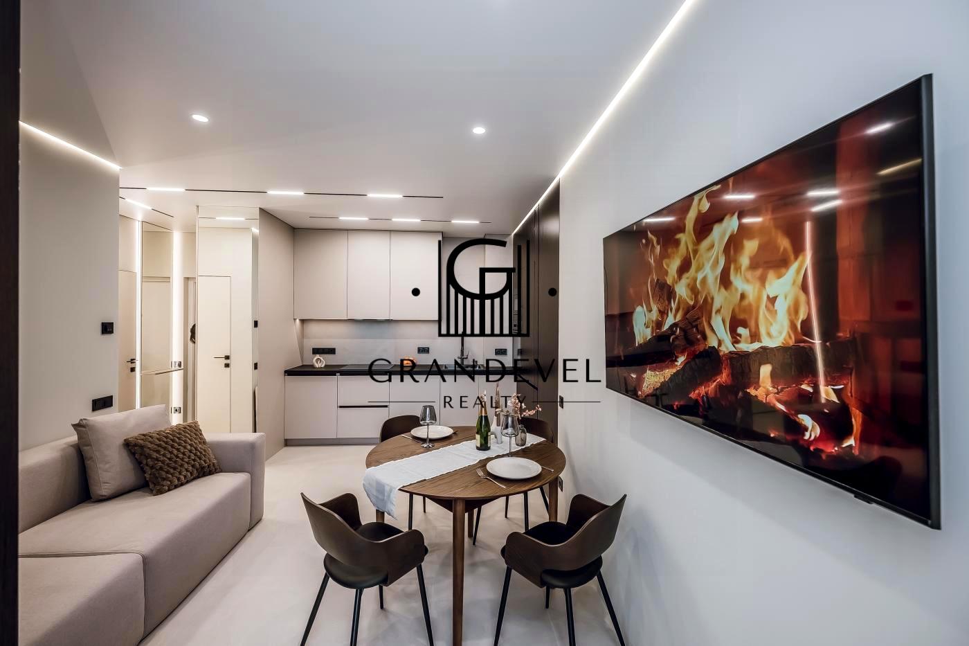 1-кімнатна квартира за адресою вул. Вірменська (площа 40 м²) - Atlanta.ua - фото 3