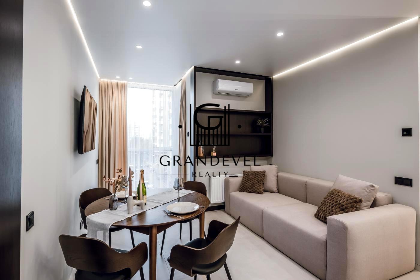 1-кімнатна квартира за адресою вул. Вірменська (площа 40 м²) - Atlanta.ua - фото 6